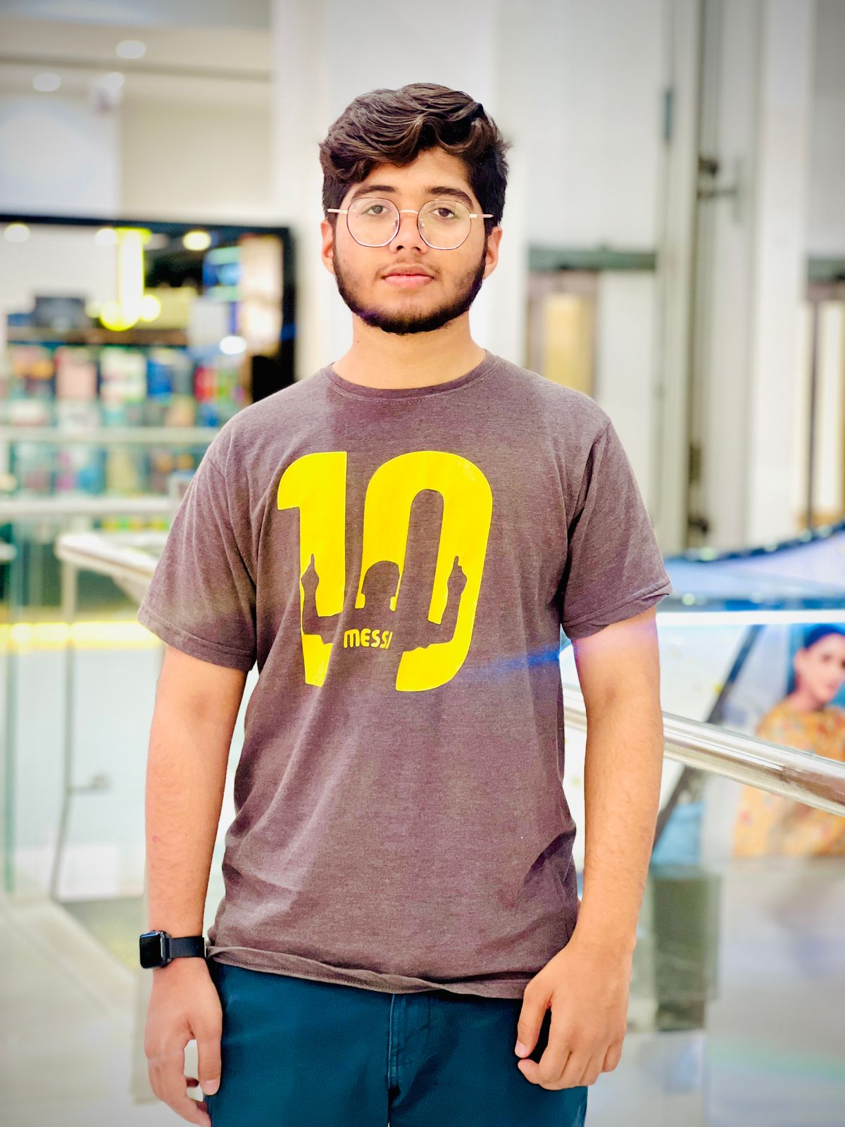 Talha Profile Picture